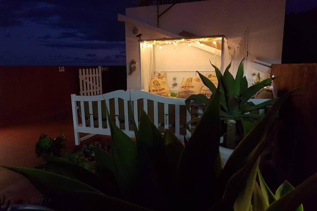 Ferienwohnung Habanitas Santa Cruz de la Palma  Exterior foto