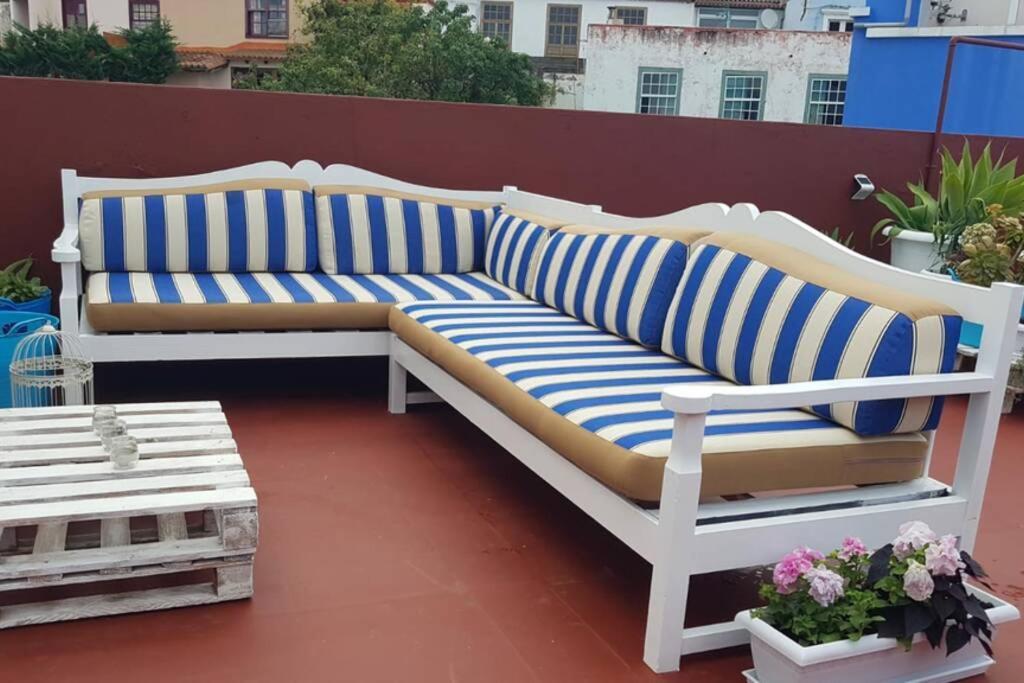 Ferienwohnung Habanitas Santa Cruz de la Palma  Exterior foto