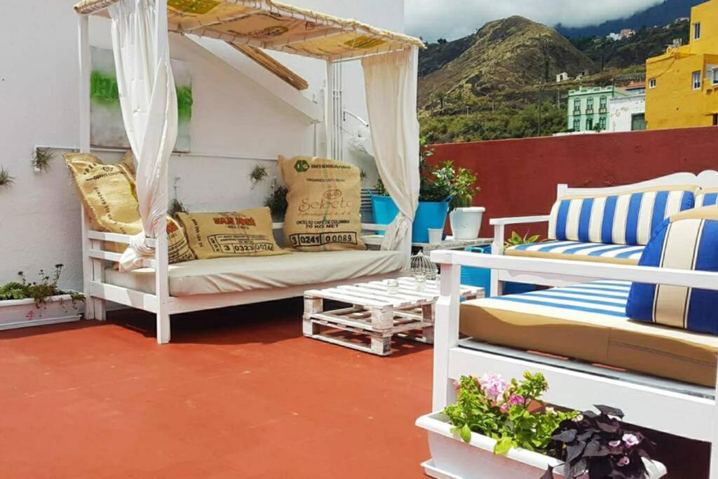 Ferienwohnung Habanitas Santa Cruz de la Palma  Exterior foto