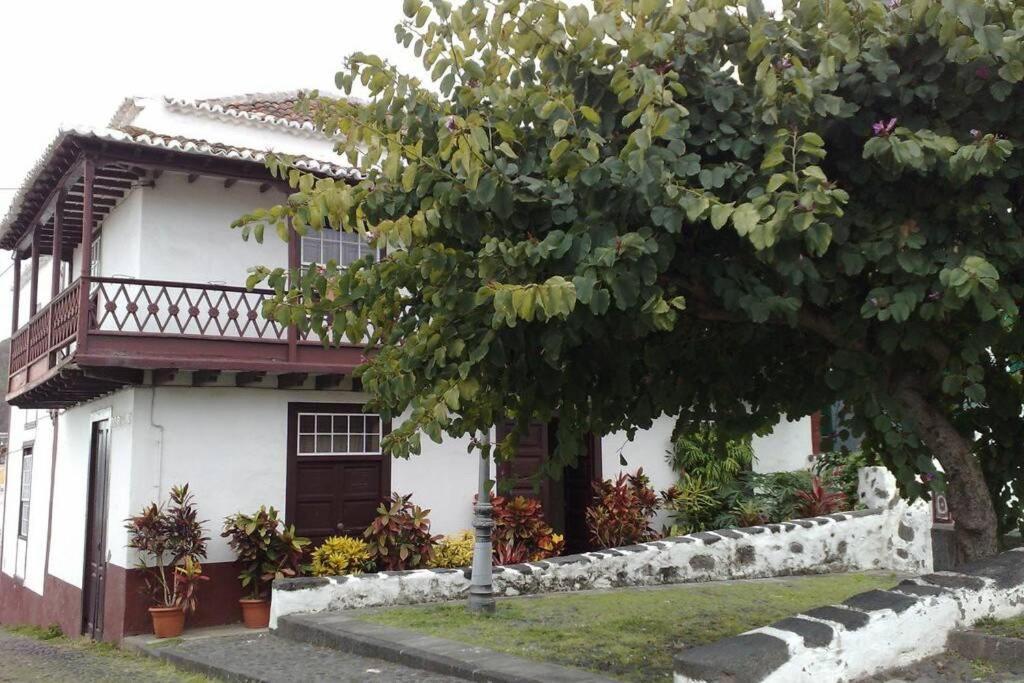 Ferienwohnung Habanitas Santa Cruz de la Palma  Exterior foto